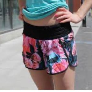 Lululemon Tracker Short